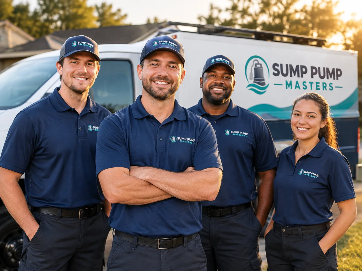 Sump Pump Repair company in Rowan, IA